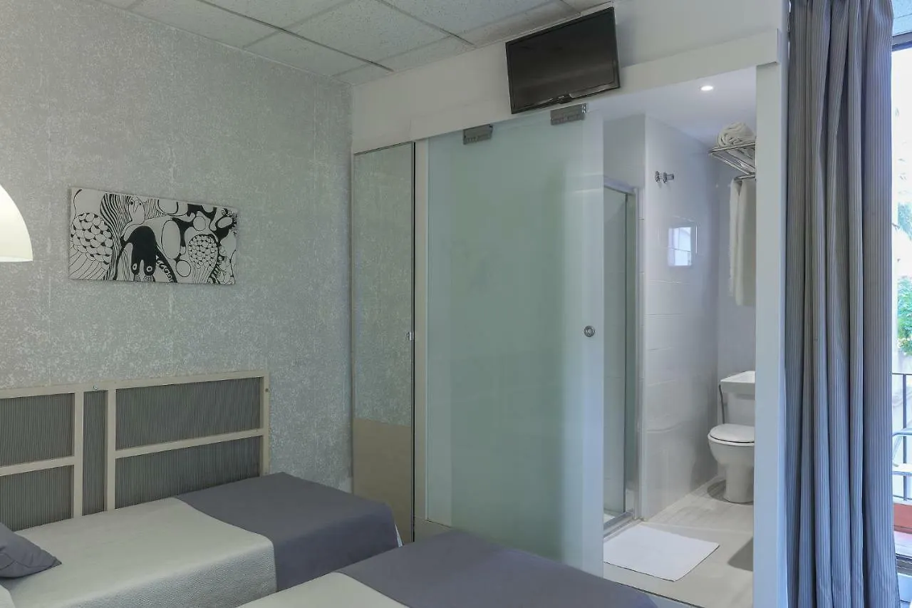 Hotel Palermo Barcelona Spain