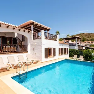  Villa Playas De Espagne