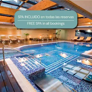 **** Hotel & Olimpica Espagne