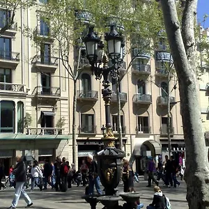 Гостевой дом Capitol Ramblas, Барселона