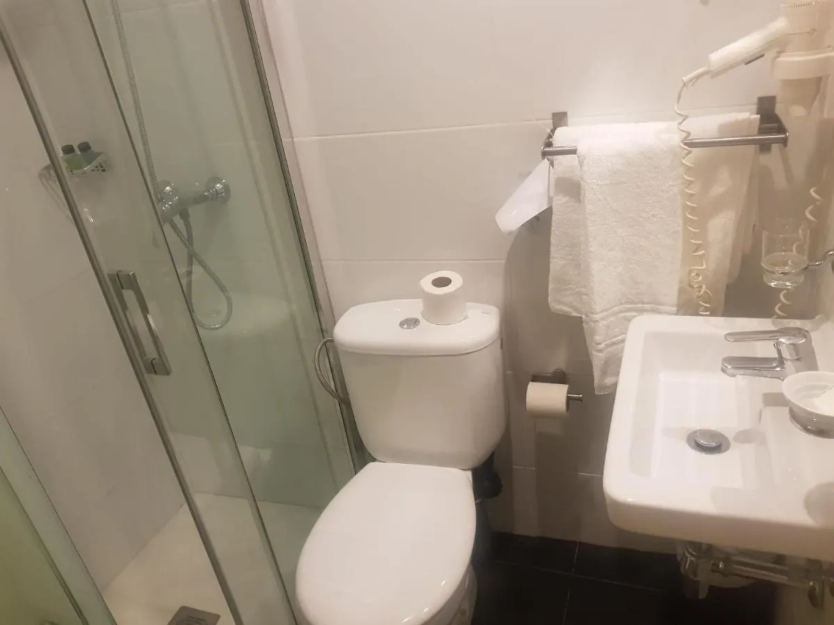 Hotel Palermo Βαρκελώνη 0*,  Ισπανία