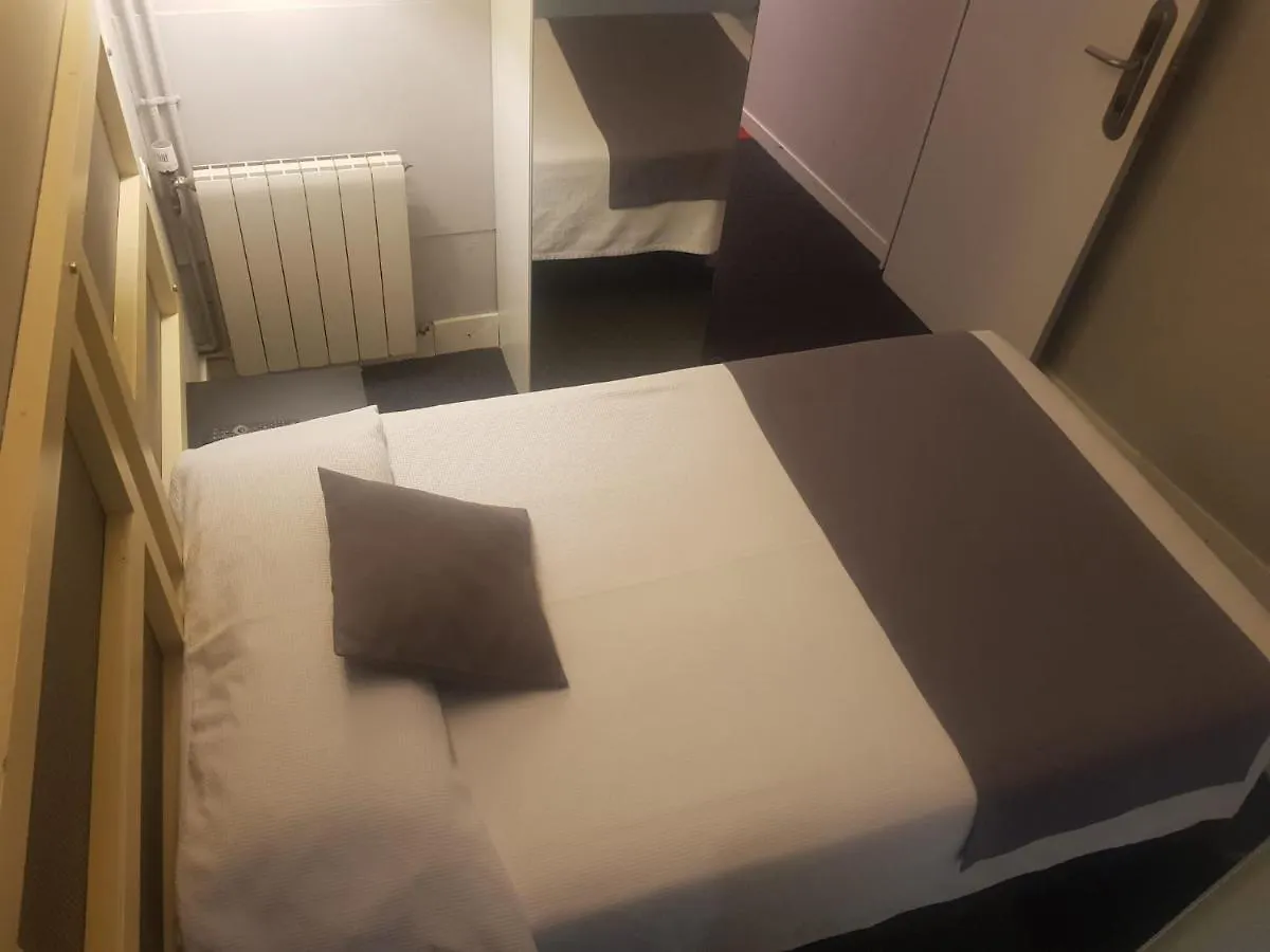 Hotel Palermo Βαρκελώνη 0*,  Ισπανία