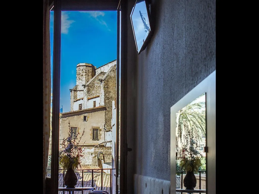 Hotel Palermo Βαρκελώνη Ισπανία