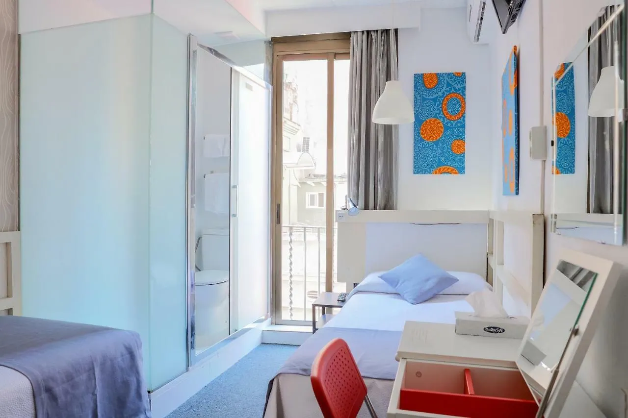 Hotel Palermo Βαρκελώνη