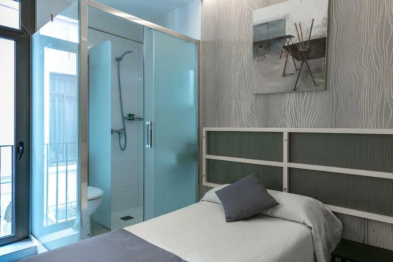 Hotel Palermo Βαρκελώνη Ισπανία