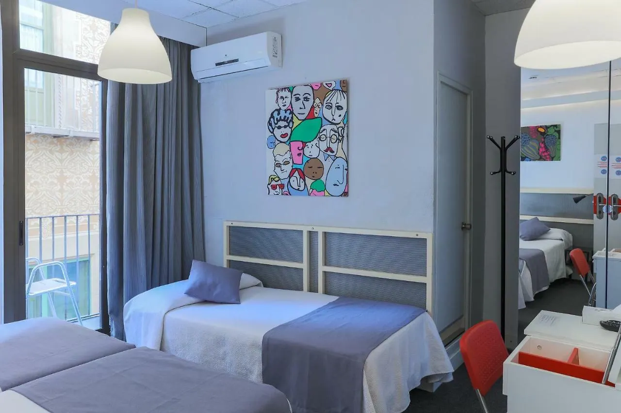 Hotel Palermo Βαρκελώνη Ισπανία
