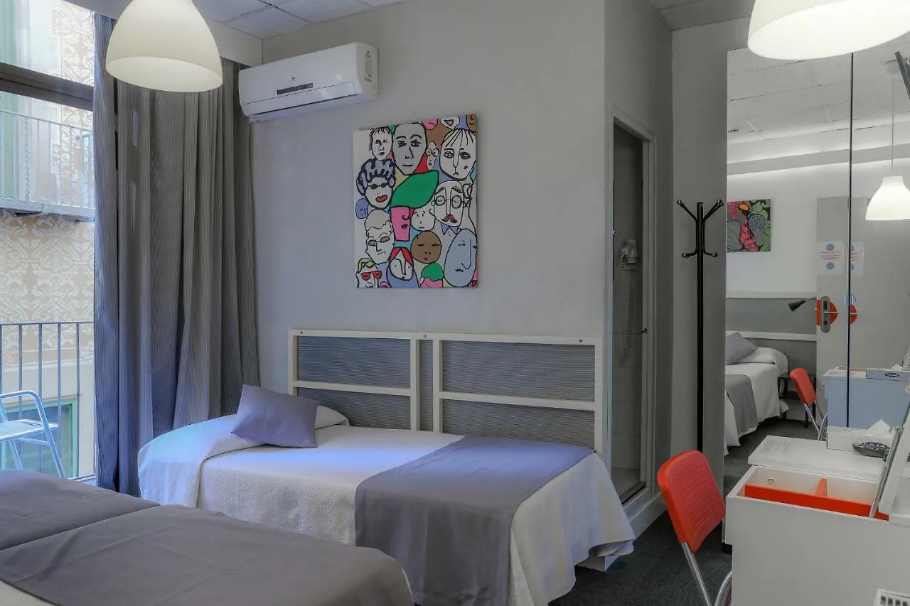 Hotel Palermo Βαρκελώνη