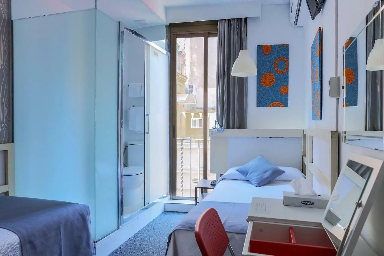 ברצלונה Hotel Palermo 0*,  ספרד