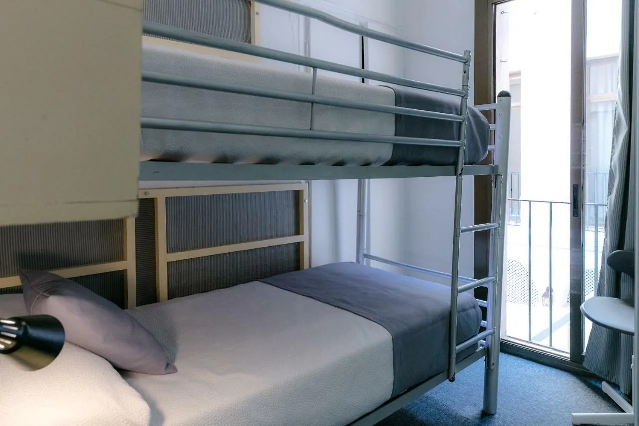 ברצלונה Hotel Palermo