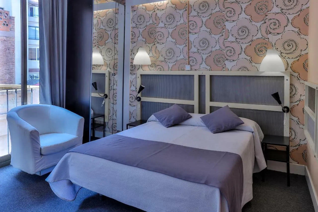 ברצלונה Hotel Palermo ספרד