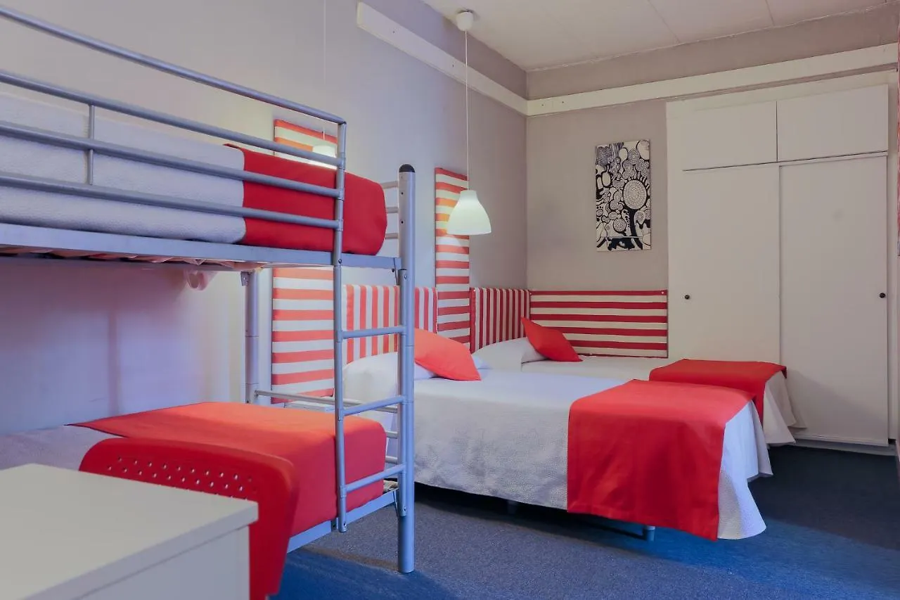 ברצלונה Hotel Palermo