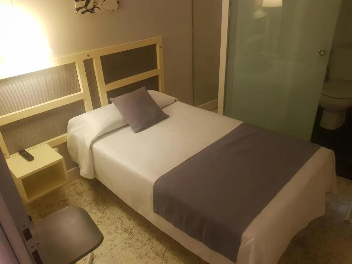 Hotel Palermo Barselona 0*,  İspanya