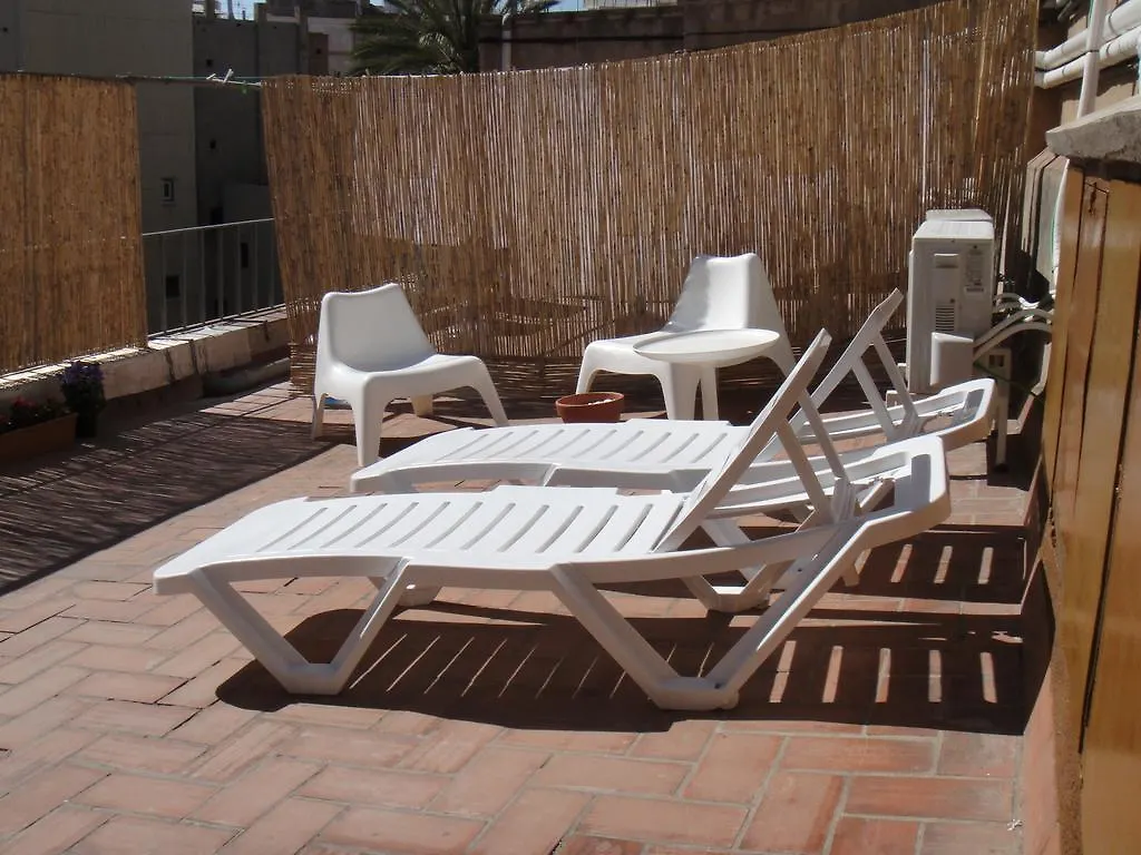 Hotel Palermo Barselona