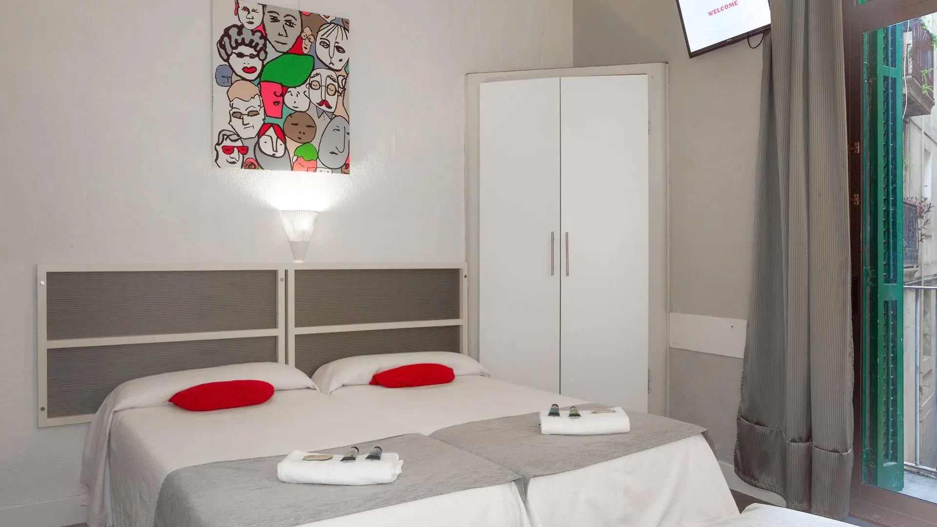 Hotel Palermo Barselona