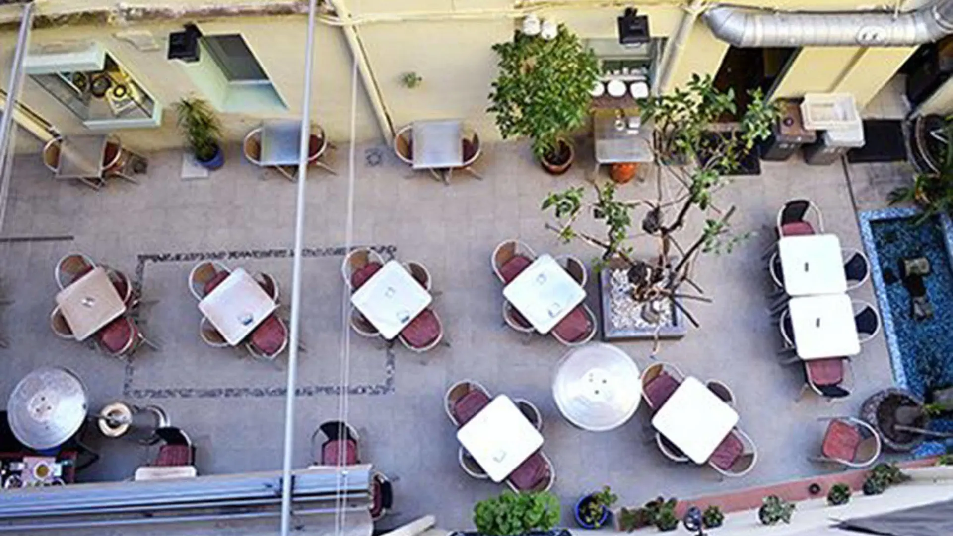 Hotel Palermo Barselona 0*,
