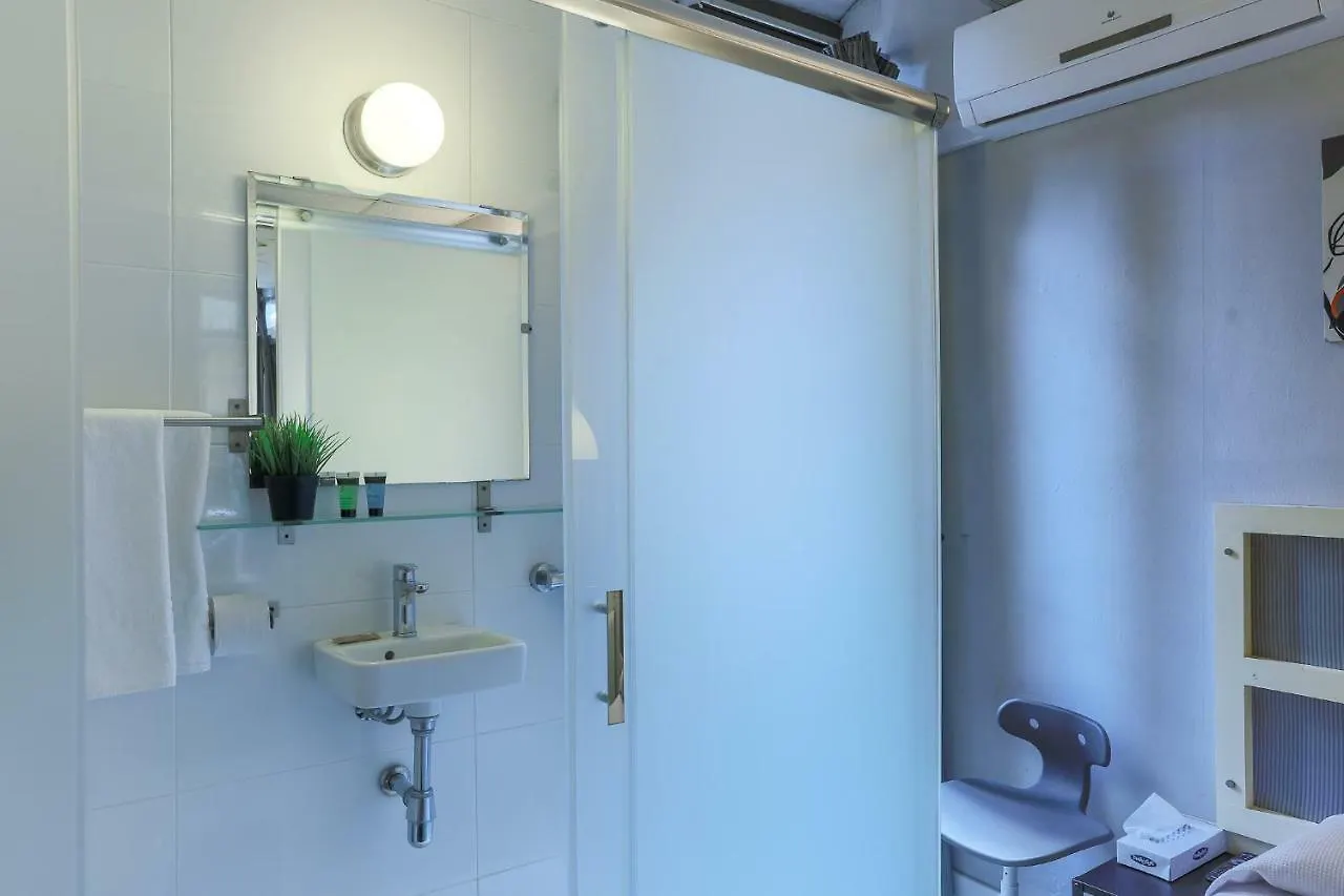Hotel Palermo Barselona İspanya
