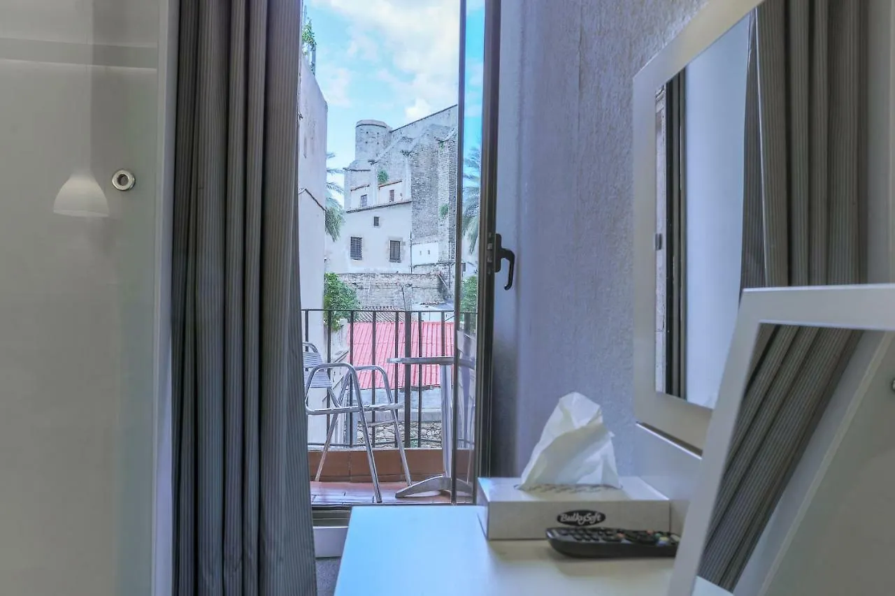 Hotel Palermo Barselona İspanya