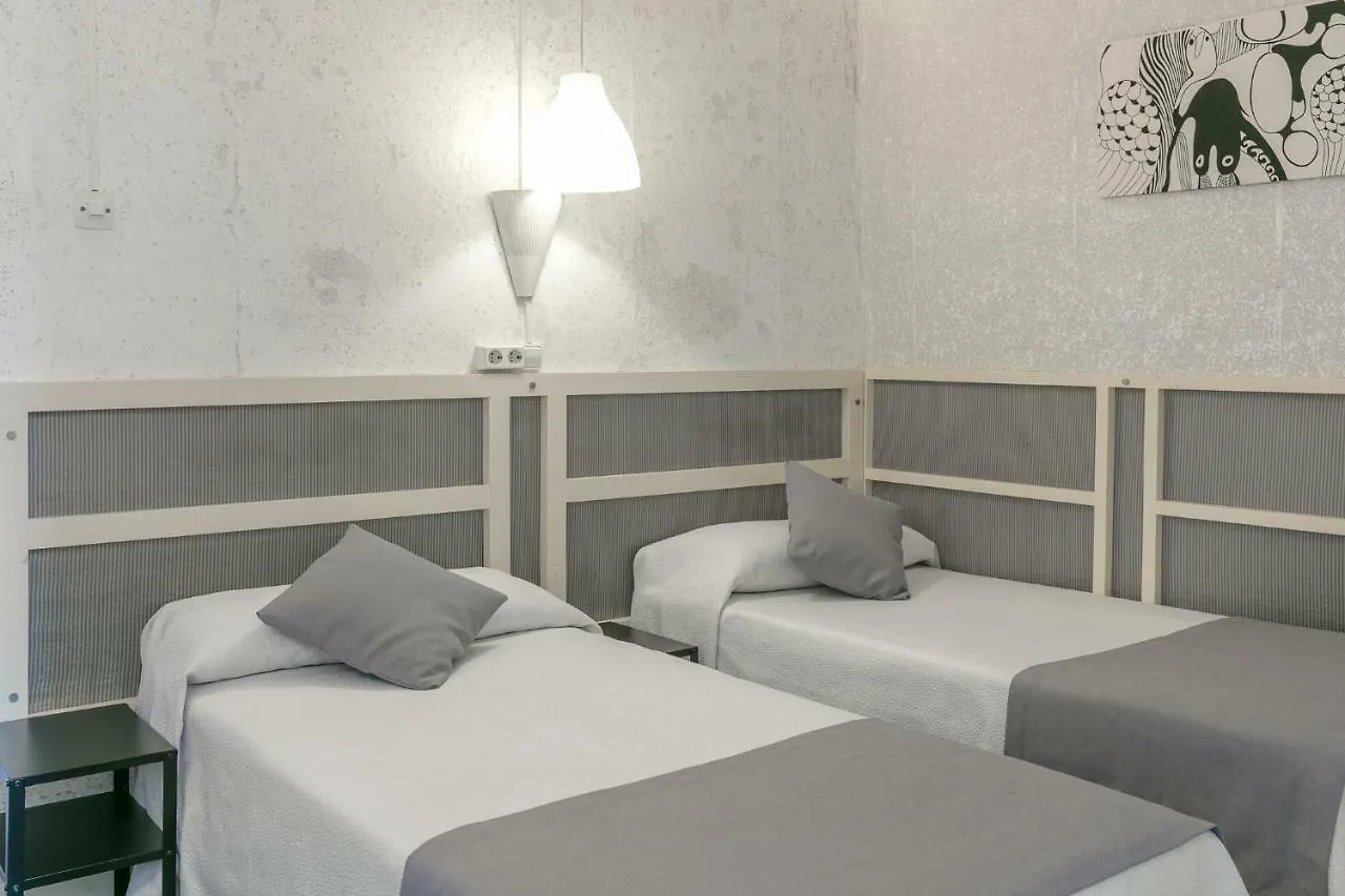 Hotel Palermo Barselona