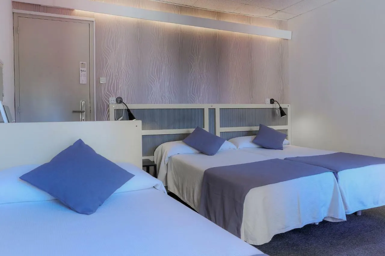 Hotel Palermo Barselona 0*,