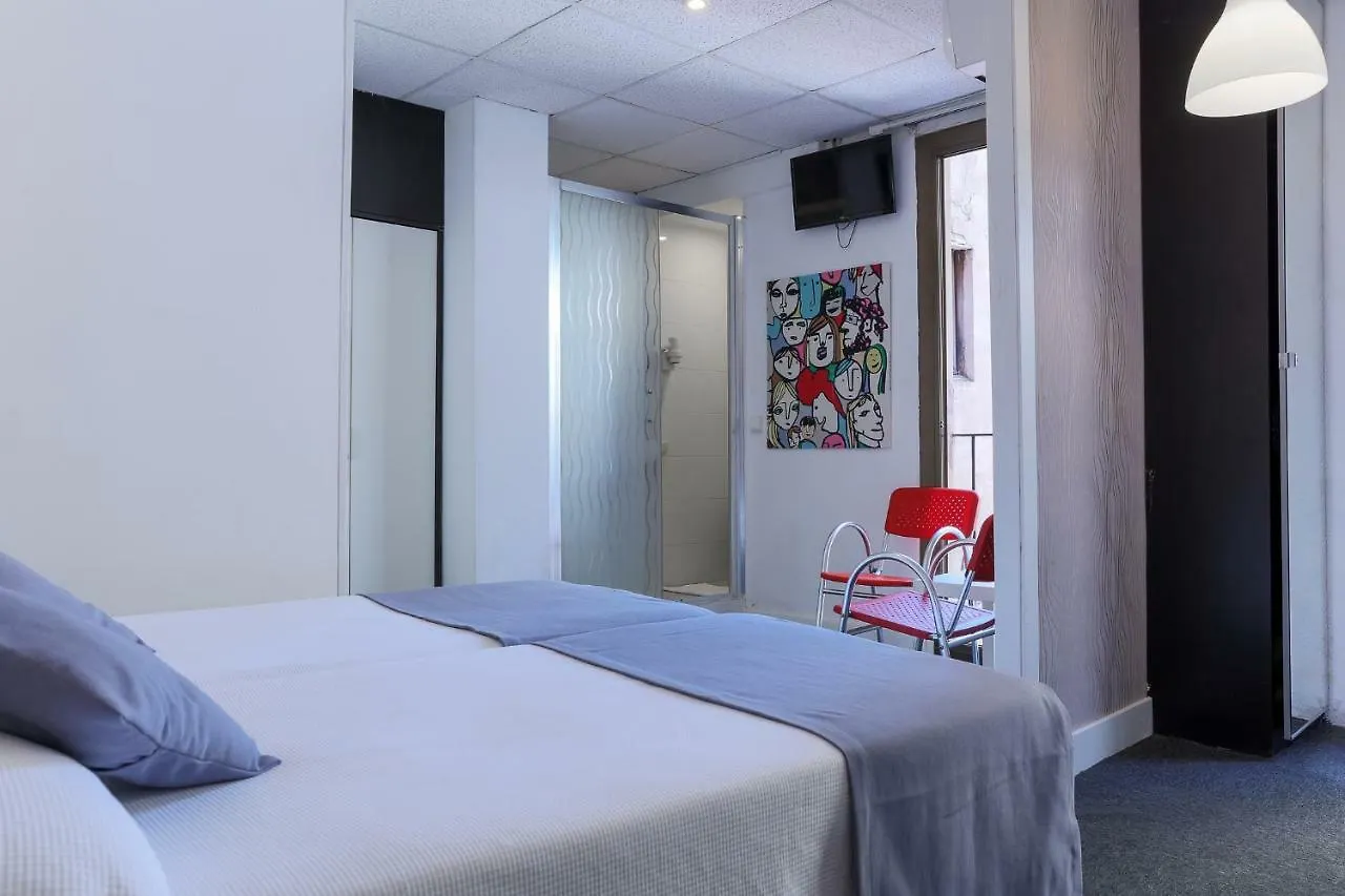 Hotel Palermo Barselona