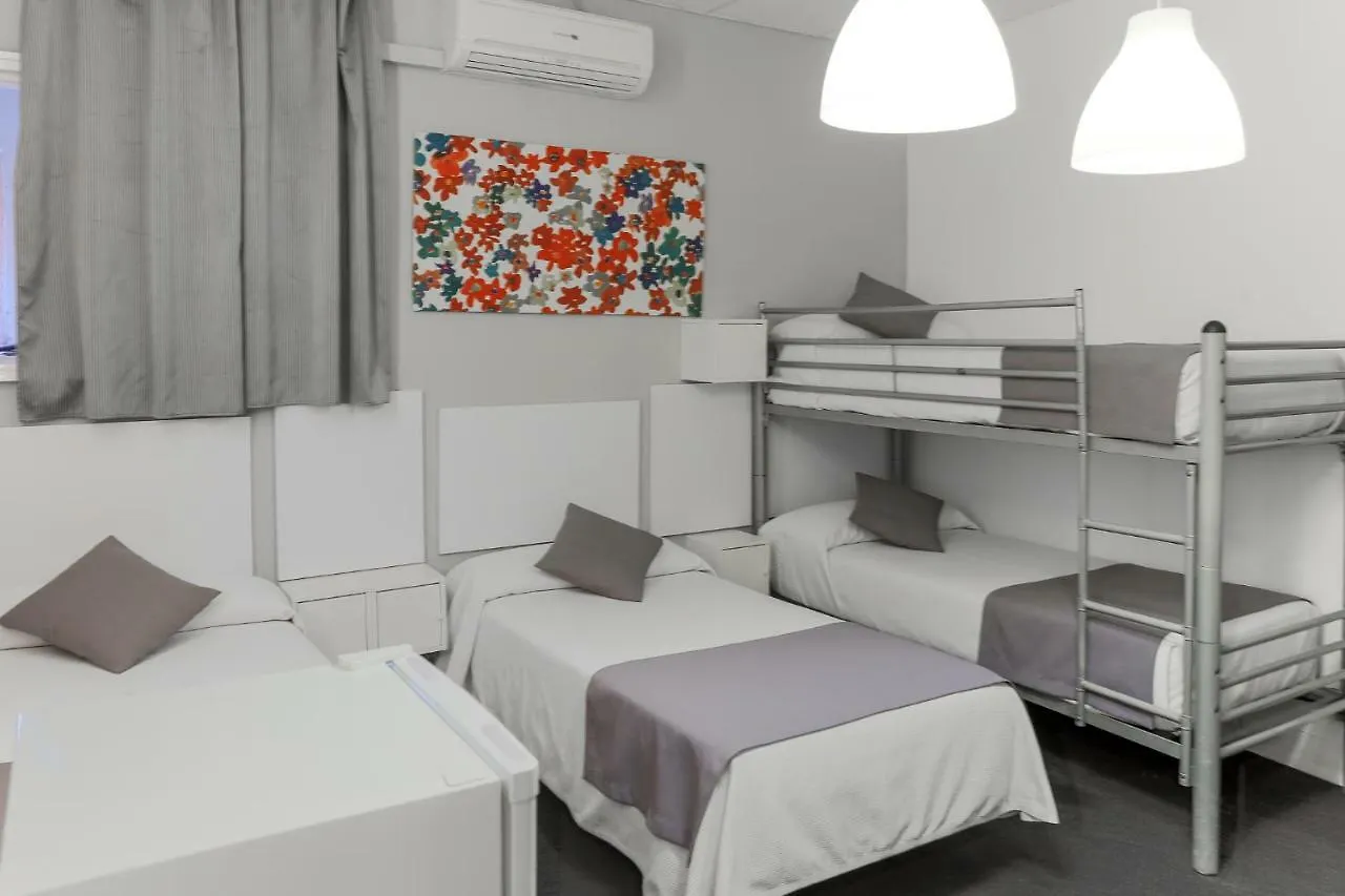 Hotel Palermo Barselona 0*,