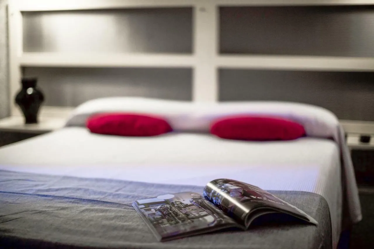 Hotel Palermo Barselona